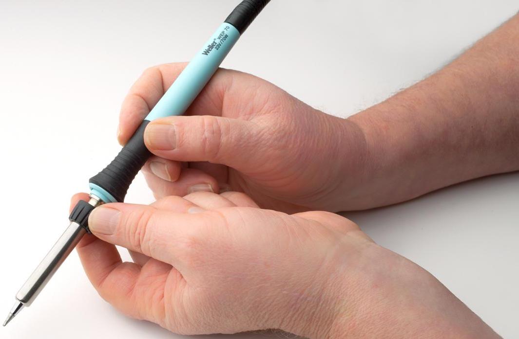 ידית למלחם וולר WELLER WEP 70 T0058770715